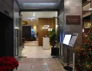 Lobby 2 Hotel Intrada Icheon