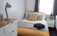 Bedroom 3 Townhouse @ Birches Head Road Stoke