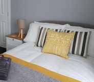 Bedroom 2 Townhouse @ Birches Head Road Stoke