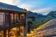 Bên ngoài Lijiang Passing-Cloud Resort