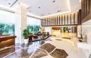 Lobby 3 Metropolitan Residence Phrakanong By Favstay