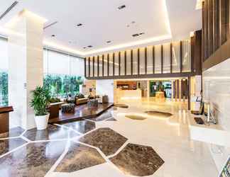 Lobby 2 Metropolitan Residence Phrakanong By Favstay