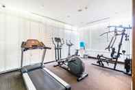 Fitness Center Metropolitan Residence Phrakanong By Favstay