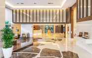 Lobby 2 Metropolitan Residence Phrakanong By Favstay