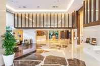 Lobby Metropolitan Residence Phrakanong By Favstay