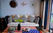 Ruang untuk Umum 7 Avatar American Style Large Queen Bed Apartment