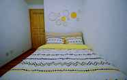 Kamar Tidur 7 Avatar Persia Impression Queen Bed & High Rise View