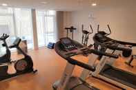 Fitness Center Residhome Toulouse Ponts Jumeaux