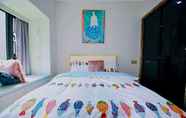 Bedroom 5 4 Seasons Big Family 3 Queen Beds & High Rise View