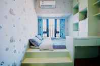 Kamar Tidur 4 Seasons Big Family 3 Queen Beds & High Rise View