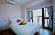 Kamar Tidur 3 4 Seasons Big Family 3 Queen Beds & High Rise View