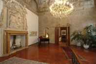 Lobby Palazzo Arrivabene B&B