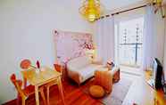 Bedroom 7 Avatar Japan Impression Queen Bed & High Rise View