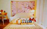 Bedroom 2 Avatar Japan Impression Queen Bed & High Rise View