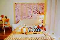 Bedroom Avatar Japan Impression Queen Bed & High Rise View
