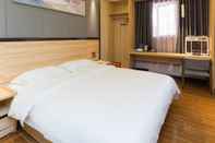 Bedroom Wenxin Hotel Gangding