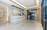 Lobby 4 Wenxin Hotel Gangding