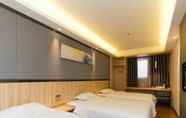 Bedroom 7 Wenxin Hotel Gangding