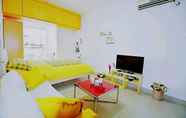 Ruang untuk Umum 5 Avatar Young Lion Large Queen Bed & High Rise View