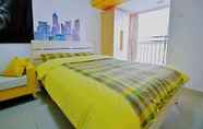 Bedroom 3 Avatar Young Lion Large Queen Bed & High Rise View