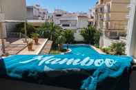 Swimming Pool Mamboo Hotel Cala Ratjada