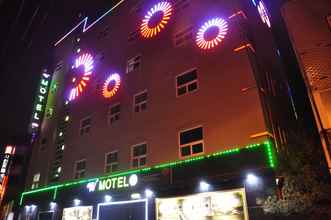 Bangunan 4 W Motel