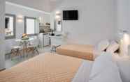Bedroom 3 Olive Tree Suites