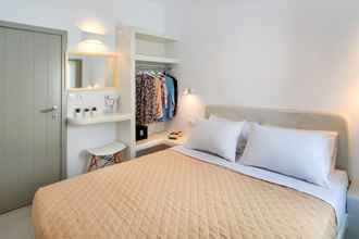 Bedroom 4 Olive Tree Suites