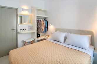 Kamar Tidur 4 Olive Tree Suites