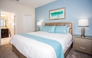 Bedroom 7 Fabulous 8 Bed Championsgate Golf Resort Pool Home