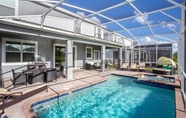 Swimming Pool 6 Fabulous 8 Bed Championsgate Golf Resort Pool Home