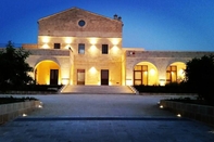 Exterior Masseria Sacramento