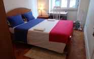 Kamar Tidur 4 Voyage Guest House