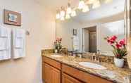 In-room Bathroom 6 4 Bedroom 3 Bath Town Home With Pool in Paradise Palms Resort