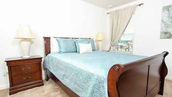 Kamar Tidur 4 Luxury 6 Bedroom 5.5 Bathroom Vacation Home In Solterra Resort