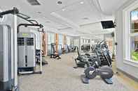 Fitness Center Luxury 6 Bedroom 5.5 Bathroom Vacation Home In Solterra Resort