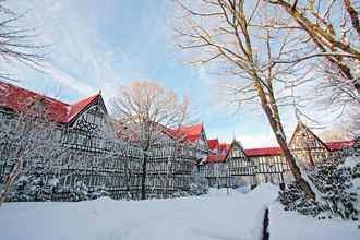 Exterior 4 Hotel Green Plaza Karuizawa