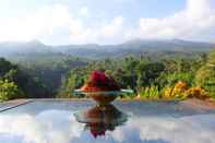 Kolam Renang Shanti Natural Panorama View Hotel