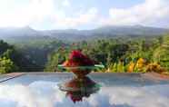 Kolam Renang 2 Shanti Natural Panorama View Hotel