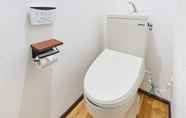 Toilet Kamar 6 Seven Stay Tsuboniwa