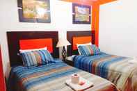 Bedroom Amaru Hotel Huaraz
