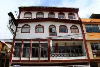 Exterior 4 Amaru Hotel Huaraz