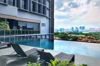 Kolam Renang Expressionz Suites KLCC by Like Home