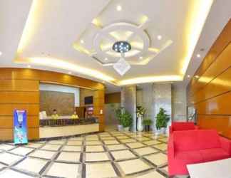 Lobi 2 Wenxin Hotel Tianpingjia