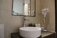 In-room Bathroom Wenxin Hotel Huajing Xincheng