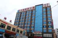 Bên ngoài Wenxin Hotel Junhe