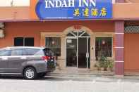 ภายนอกอาคาร Indah Inn