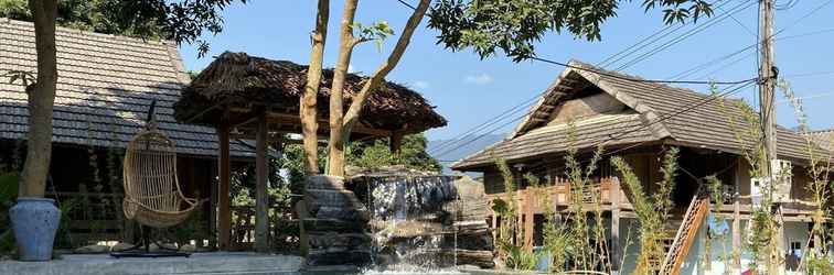 Exterior Mai Chau Rustic Home - Hostel