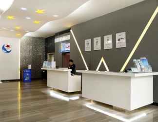 Lobi 2 Wenxin Hotel Shenzhen