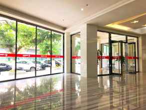 Lobi 4 Wenxin Hotel Dongguan Nancheng